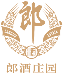 郎酒庄园logo